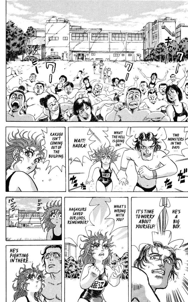 Apocalypse Zero Chapter 7 - Page 7