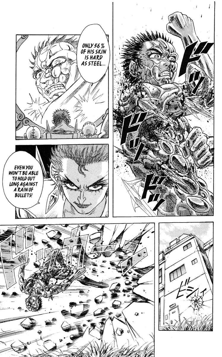 Apocalypse Zero Chapter 7 - Page 8