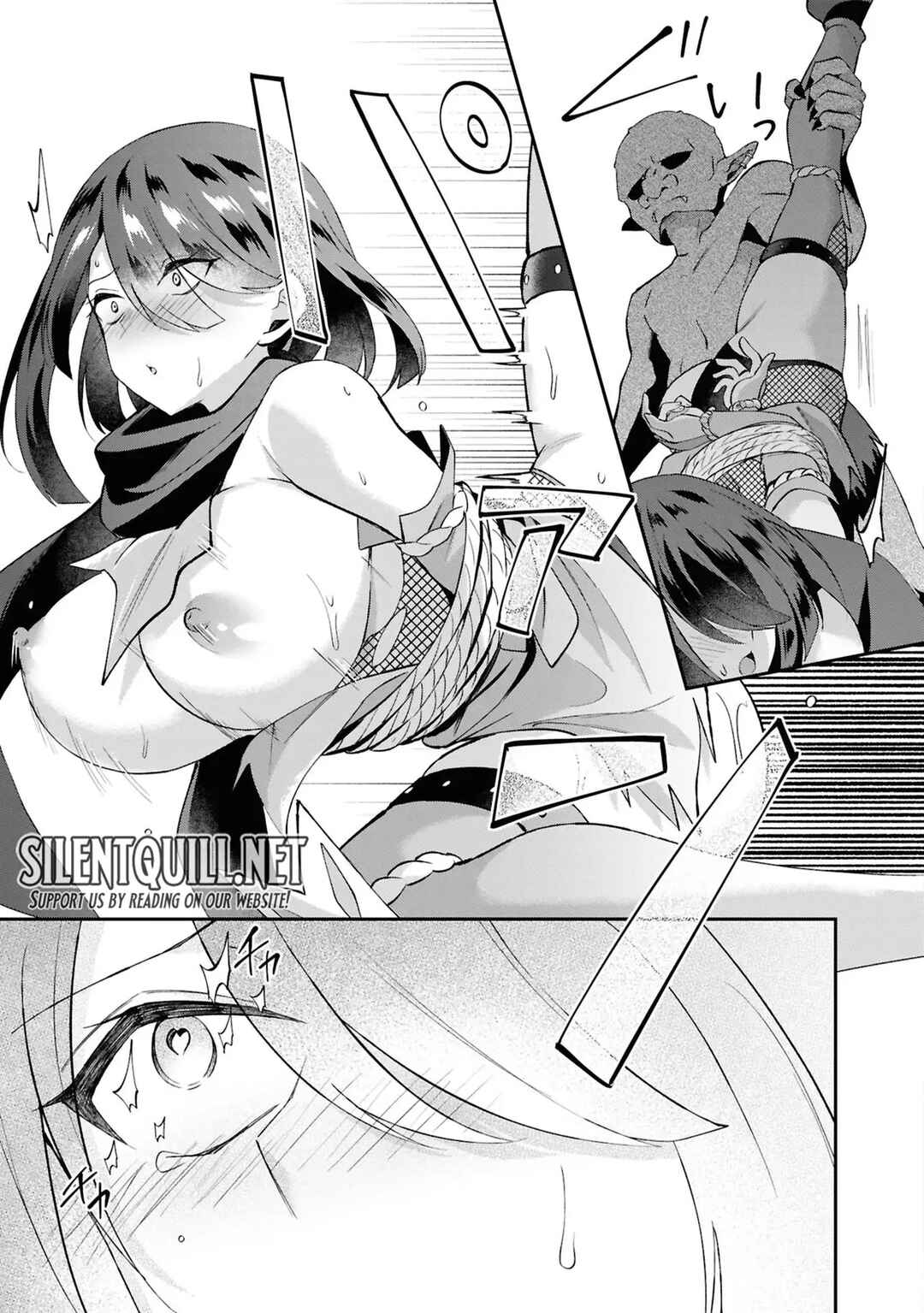 Shoki-gai kara Tabidatanai Yuusha no Harem Life ~Yuusha-sama, Konpura-teki ni Auto desu!~ Chapter 4 - Page 25