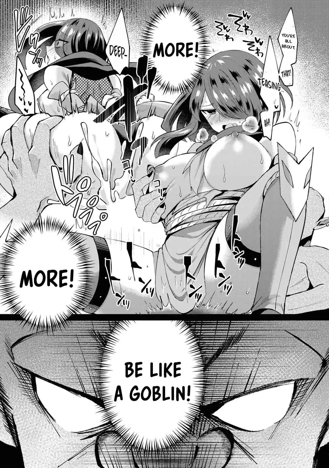 Shoki-gai kara Tabidatanai Yuusha no Harem Life ~Yuusha-sama, Konpura-teki ni Auto desu!~ Chapter 4 - Page 29