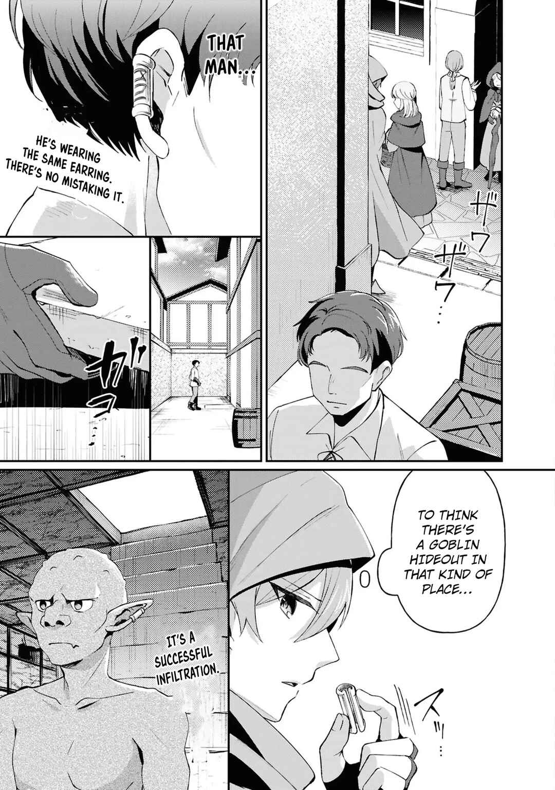 Shoki-gai kara Tabidatanai Yuusha no Harem Life ~Yuusha-sama, Konpura-teki ni Auto desu!~ Chapter 4 - Page 7