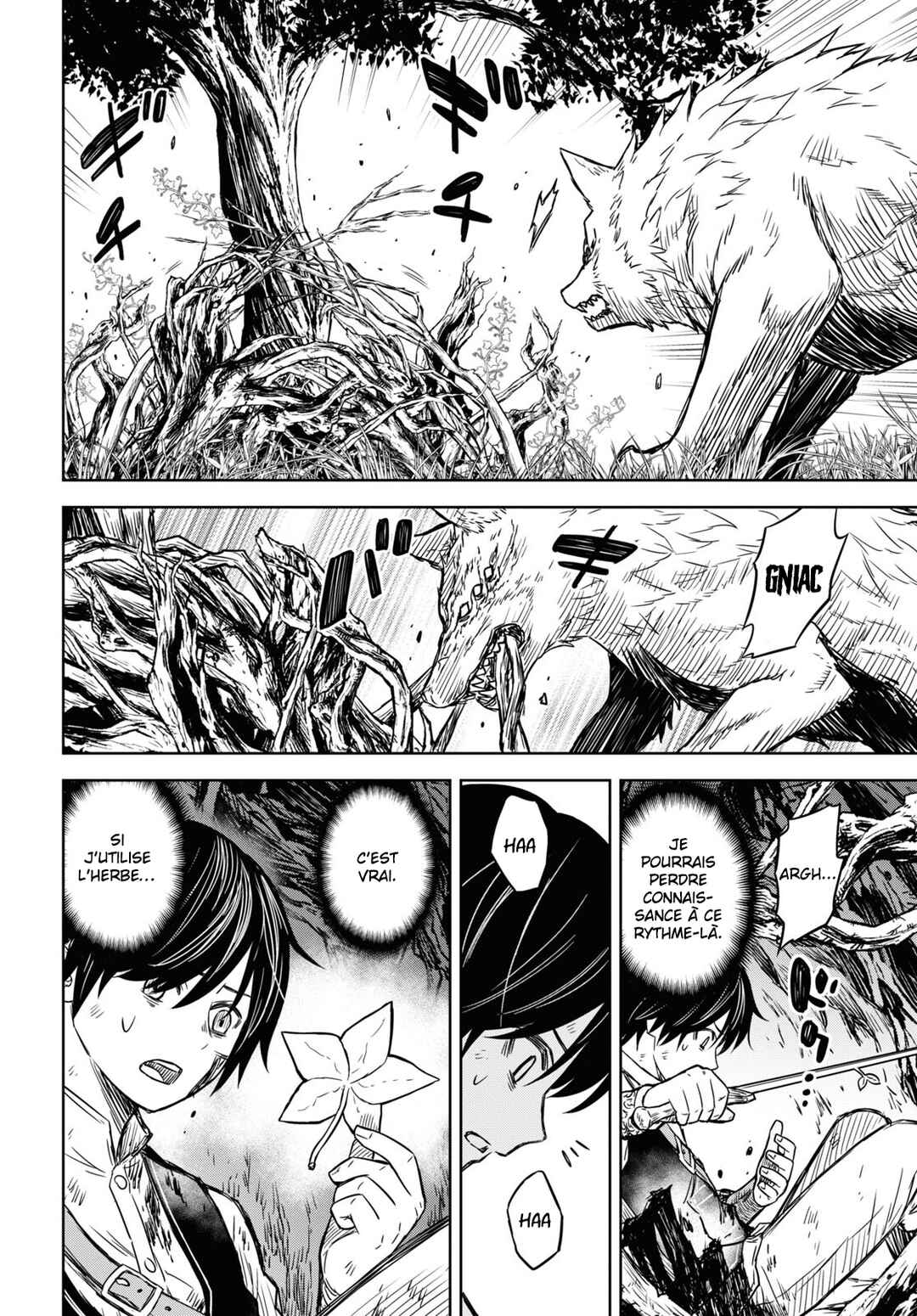 Monogatari no Kuromaku ni Tensei Shite Chapter 4 - Page 16