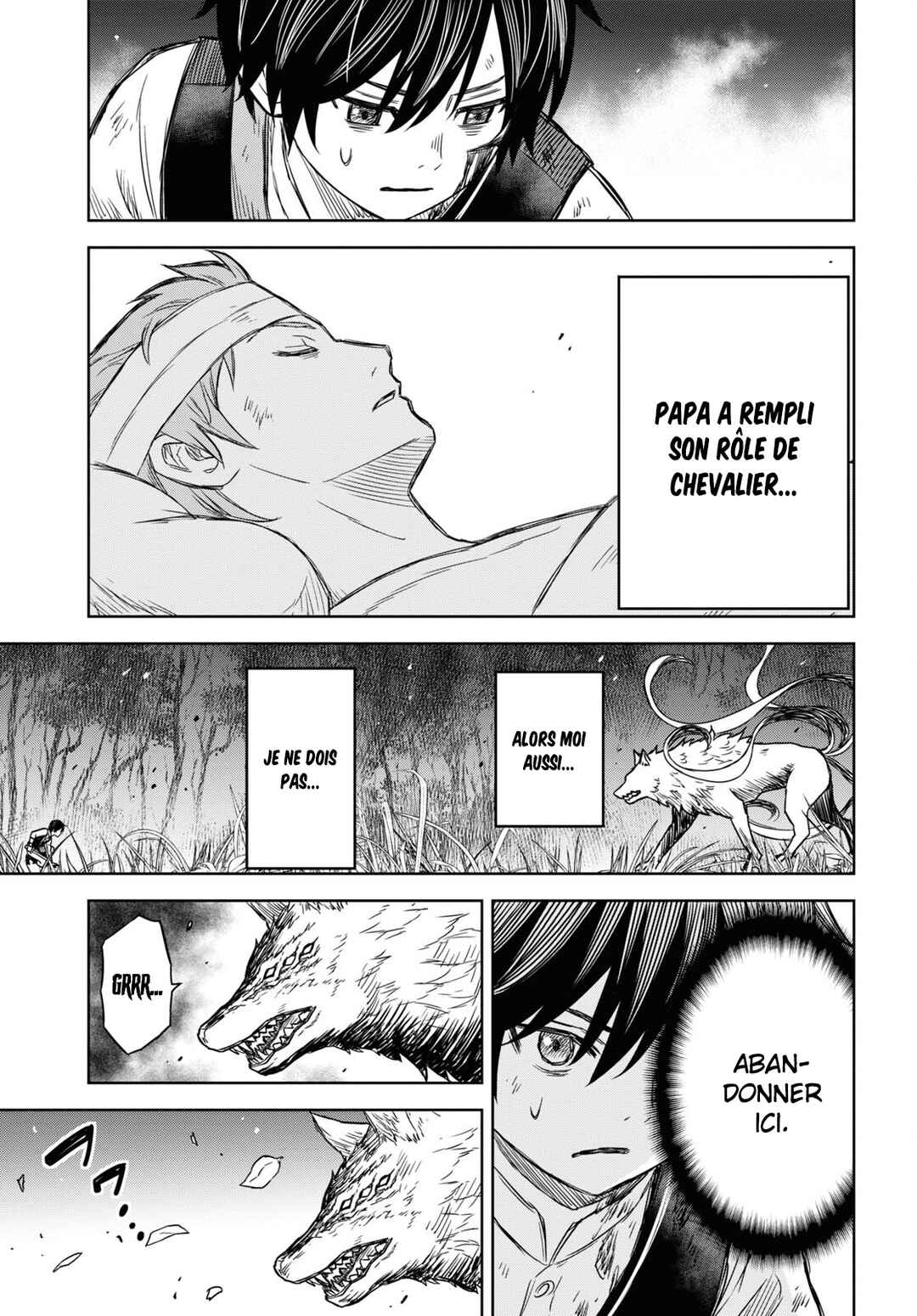 Monogatari no Kuromaku ni Tensei Shite Chapter 4 - Page 7