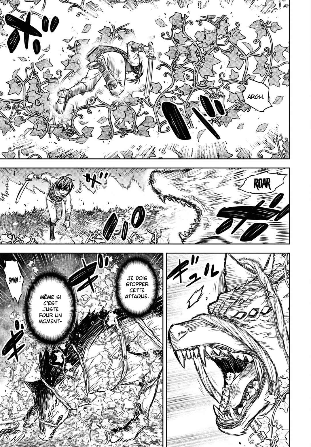 Monogatari no Kuromaku ni Tensei Shite Chapter 4 - Page 9