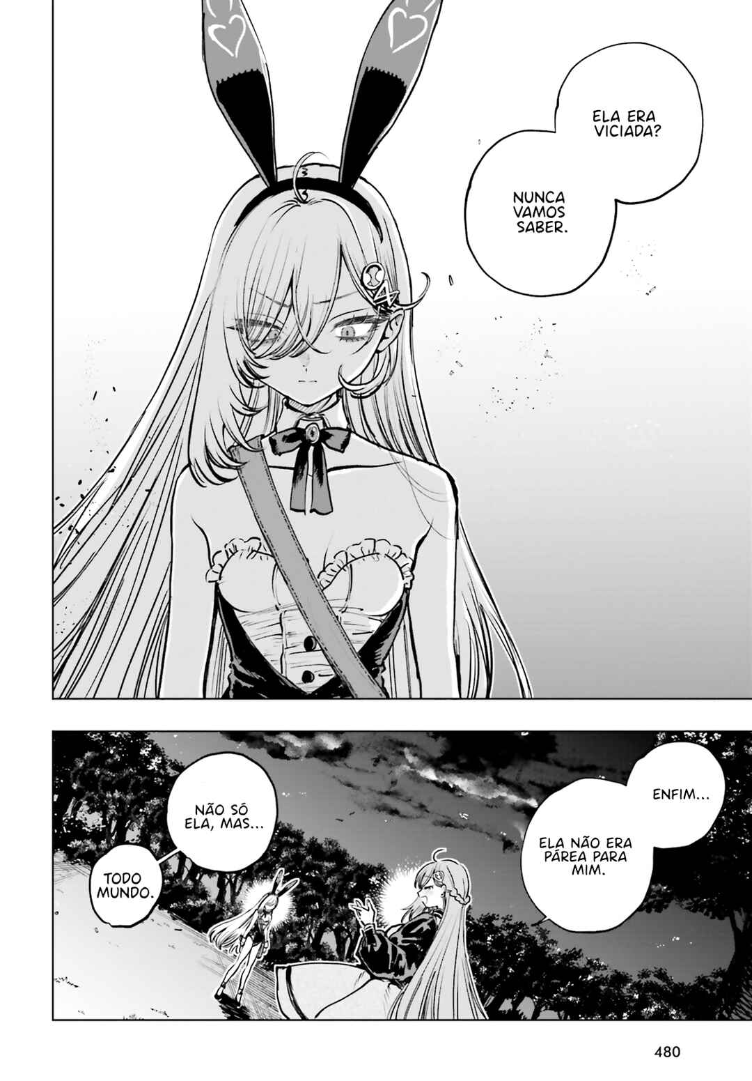 Shibou Yuugi de Meshi wo Kuu. Chapter 11 - Page 19