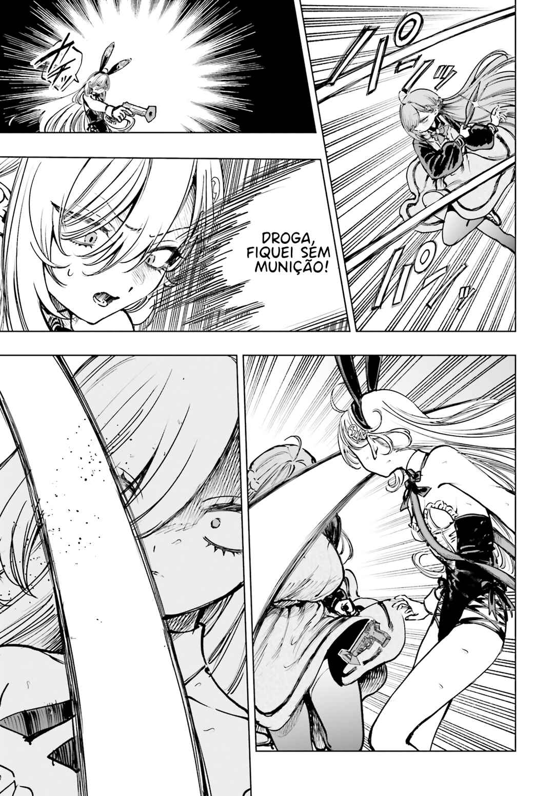 Shibou Yuugi de Meshi wo Kuu. Chapter 11 - Page 22