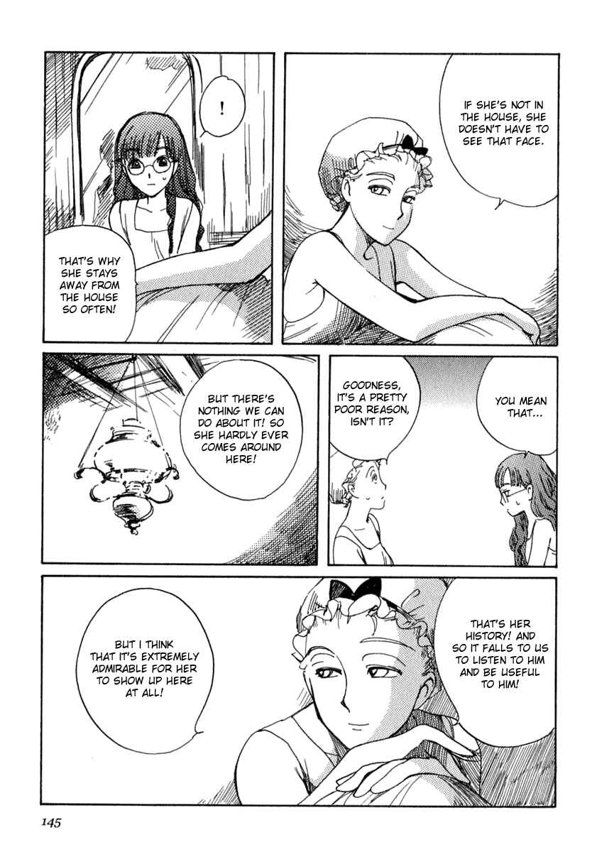 Shirley Chapter 6 - Page 22
