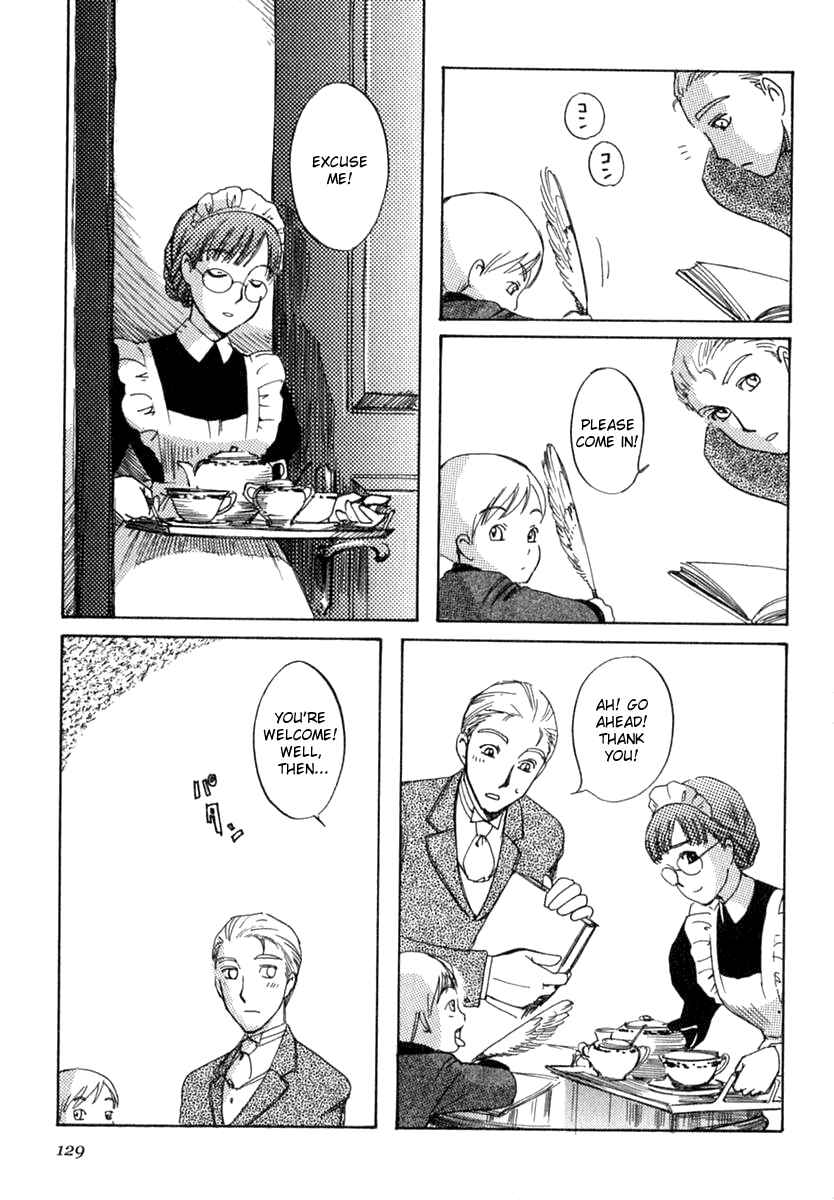 Shirley Chapter 6 - Page 6