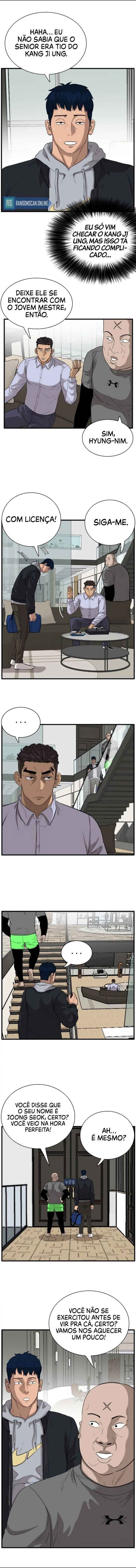 Bad Guy Chapter 14 - Page 11