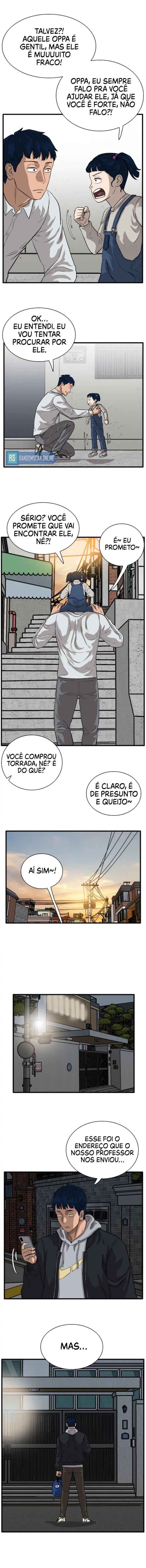Bad Guy Chapter 14 - Page 7