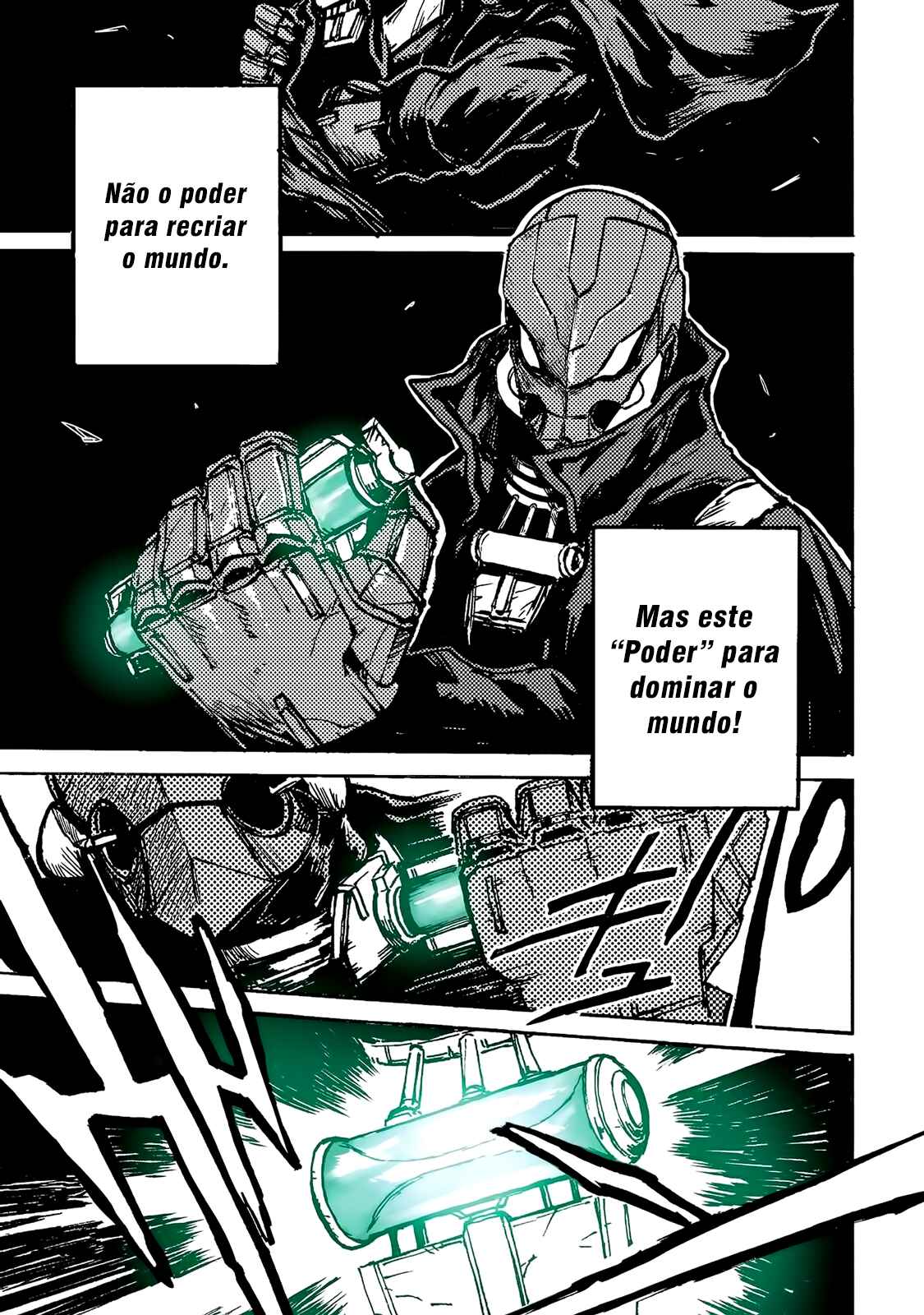 COLOR/LESS Chapter 1 - Page 30