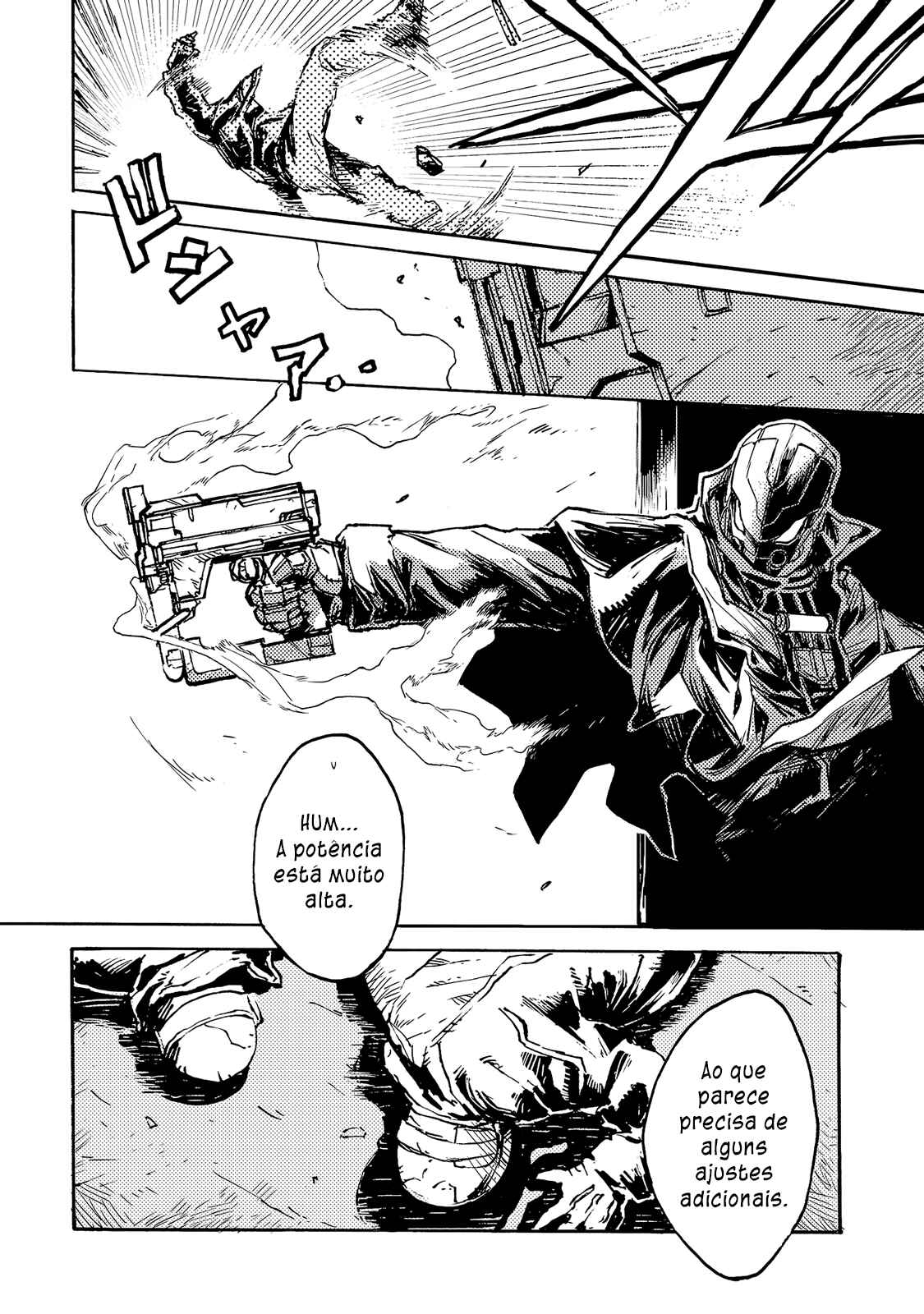 COLOR/LESS Chapter 1 - Page 5