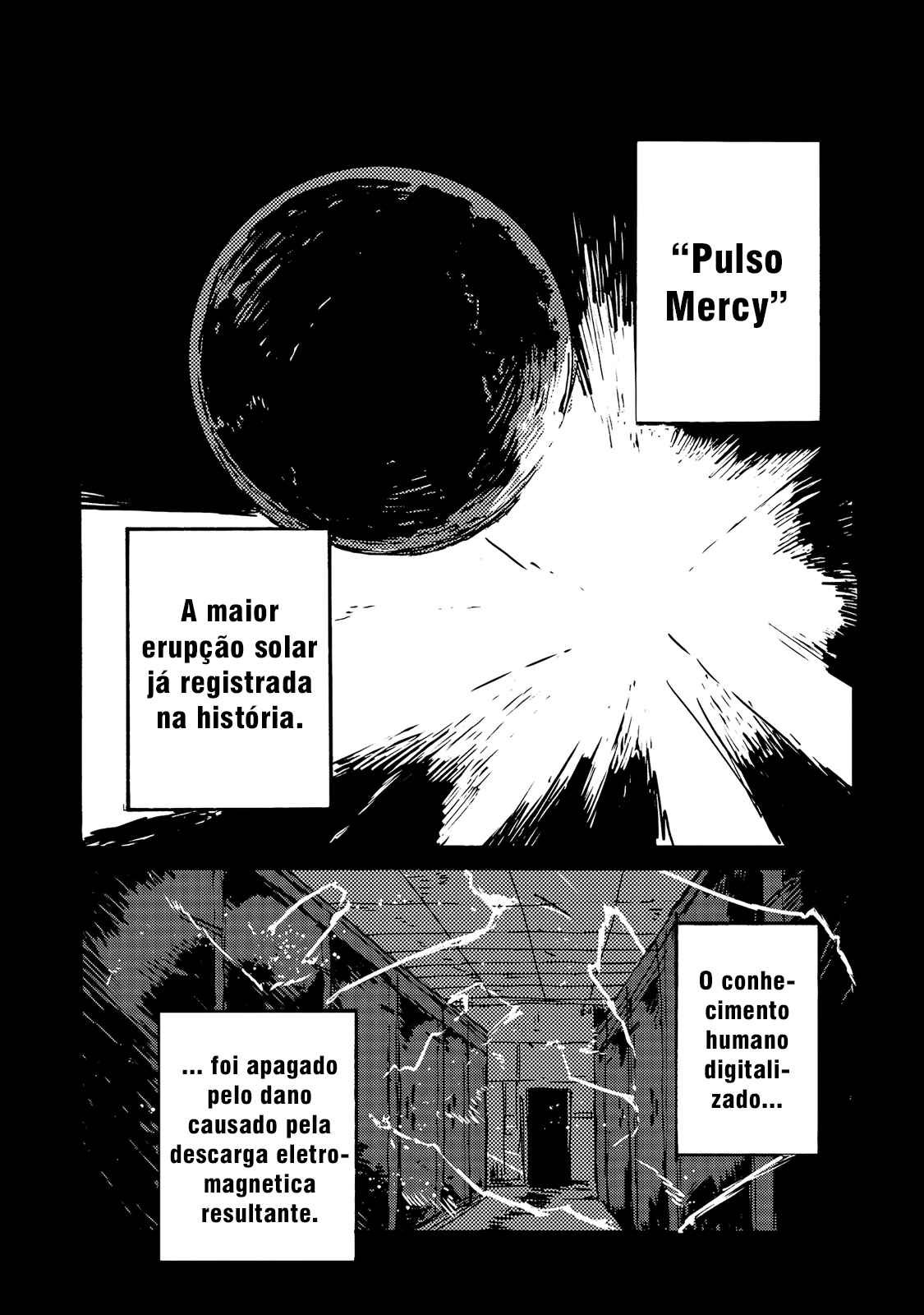 COLOR/LESS Chapter 1 - Page 8