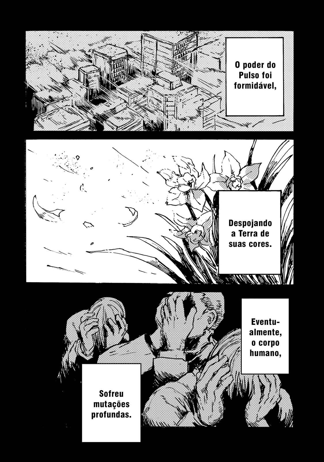 COLOR/LESS Chapter 1 - Page 9