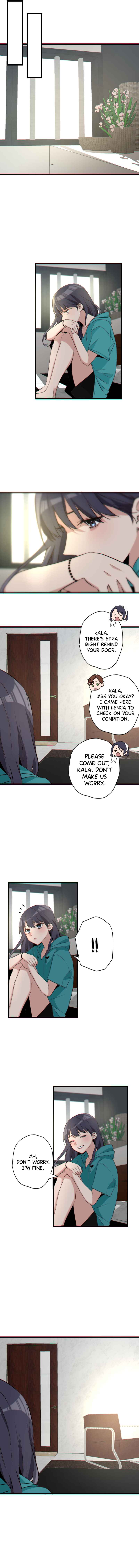 Seven Years Later Chapter 36 - Page 10