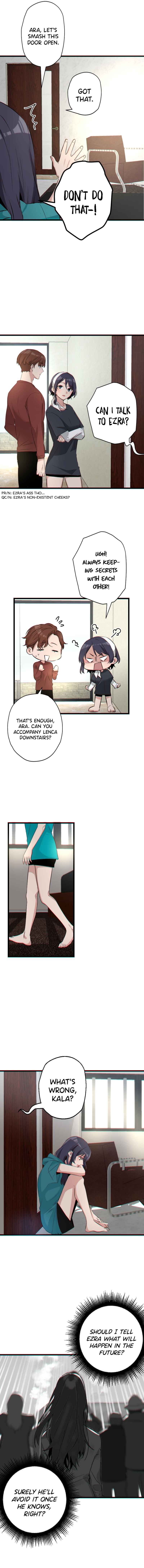 Seven Years Later Chapter 36 - Page 11