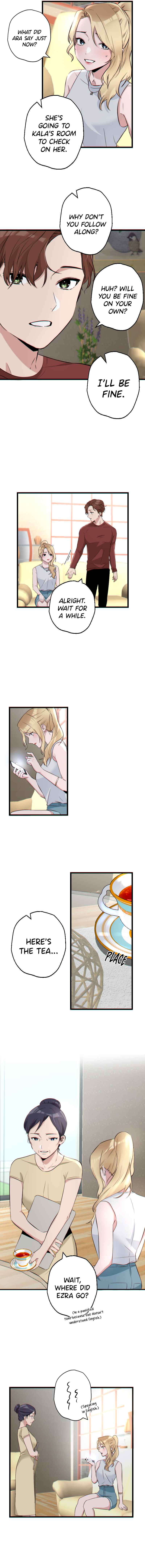 Seven Years Later Chapter 36 - Page 6