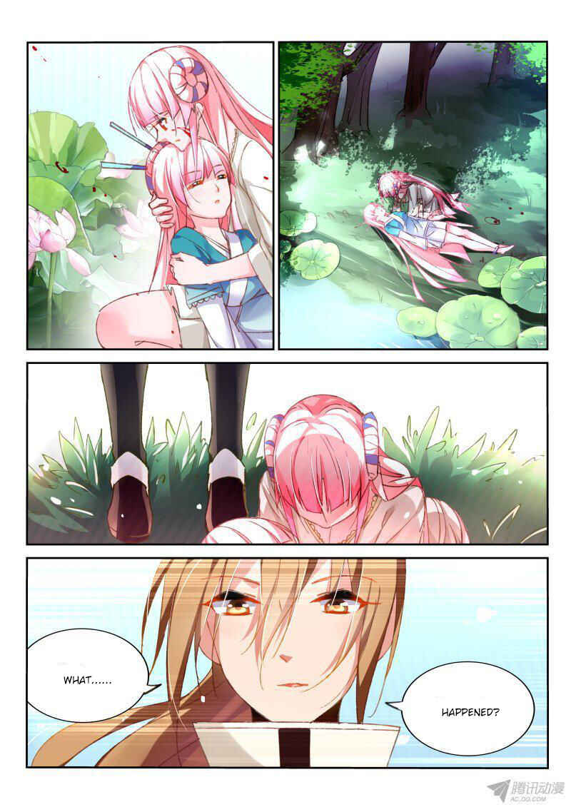 Demon Spirit Seed Manual Chapter 96 - Page 3
