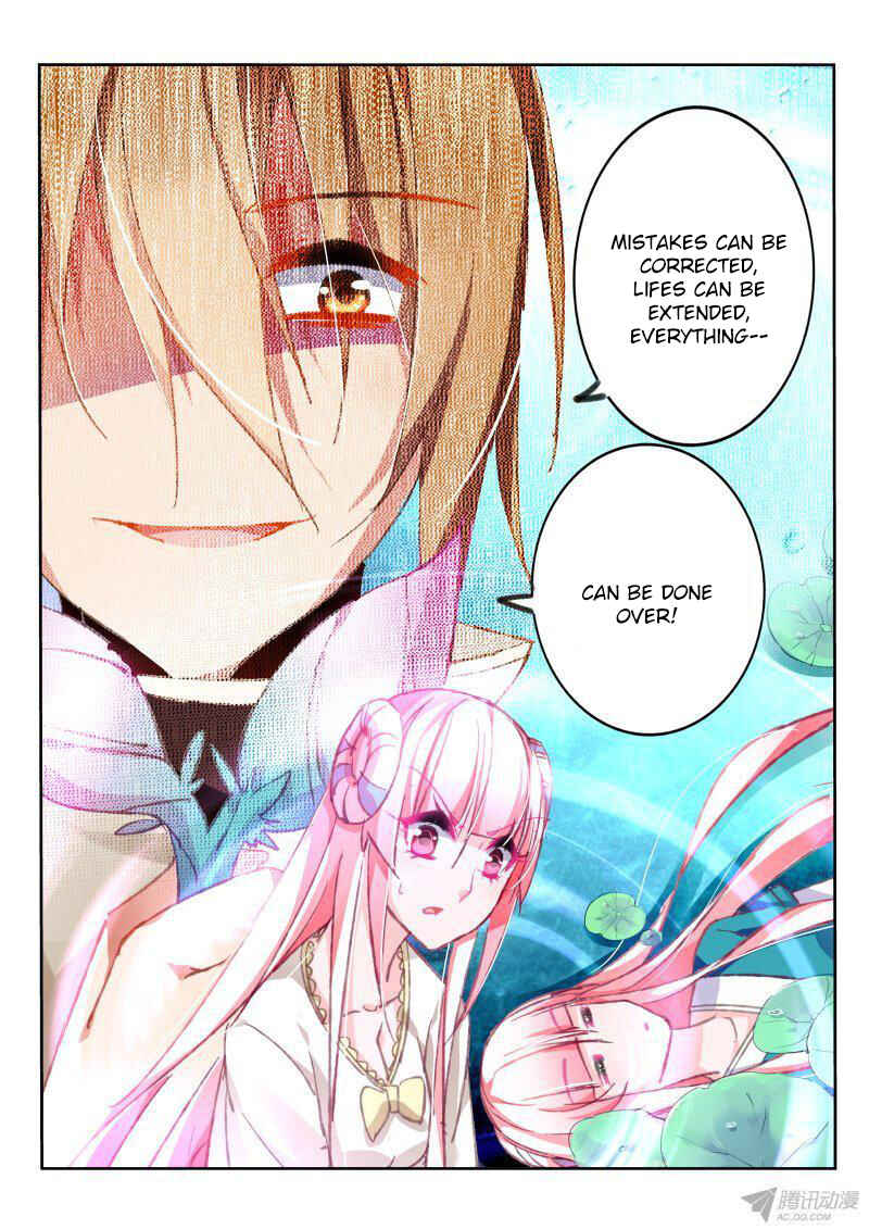 Demon Spirit Seed Manual Chapter 96 - Page 8