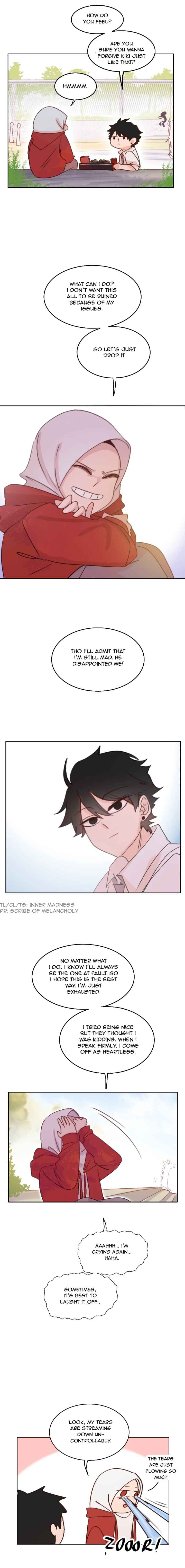 WEE!!! Chapter 134 - Page 3