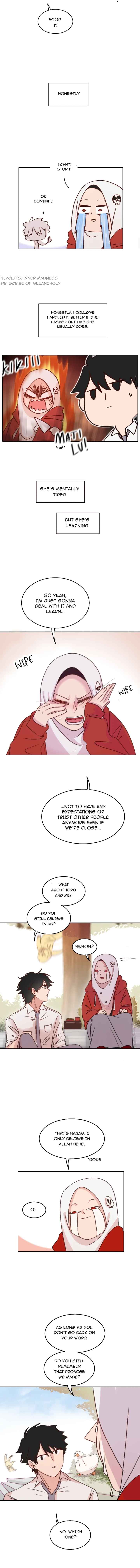 WEE!!! Chapter 134 - Page 4
