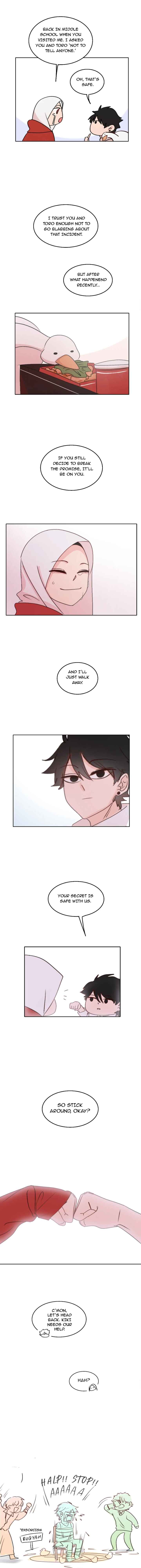 WEE!!! Chapter 134 - Page 5