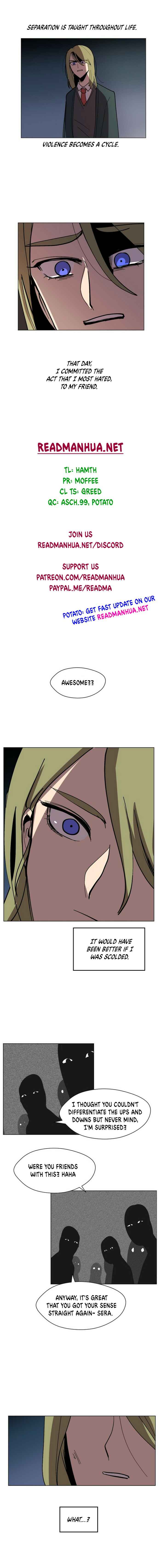 Uglyhood Chapter 26 - Page 1