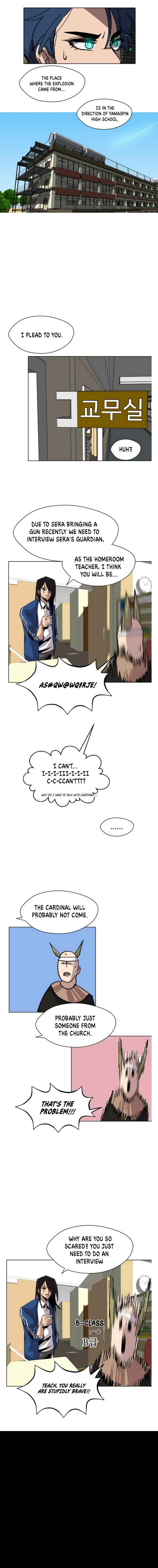 Uglyhood Chapter 26 - Page 10