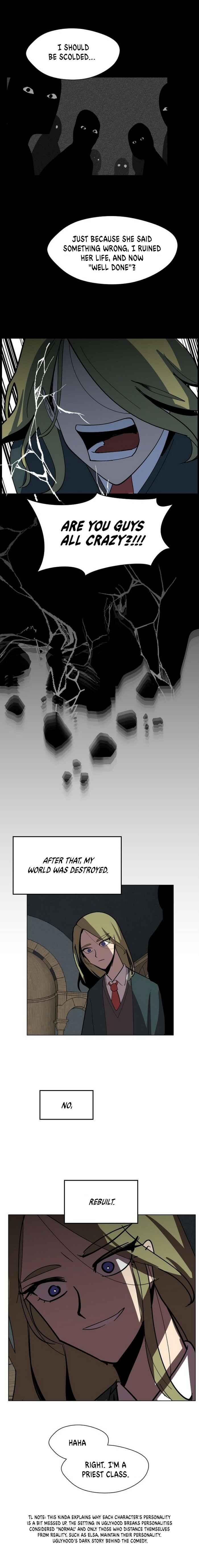 Uglyhood Chapter 26 - Page 5