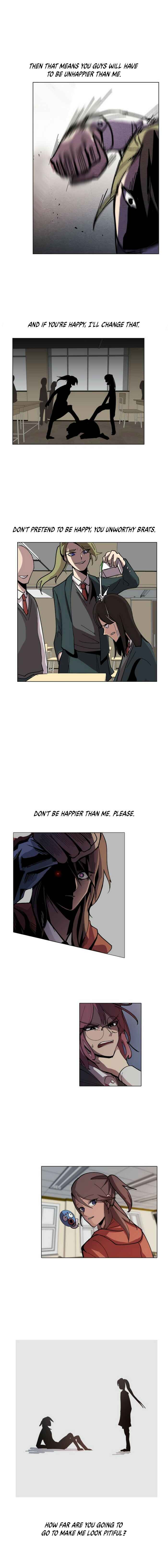 Uglyhood Chapter 26 - Page 8
