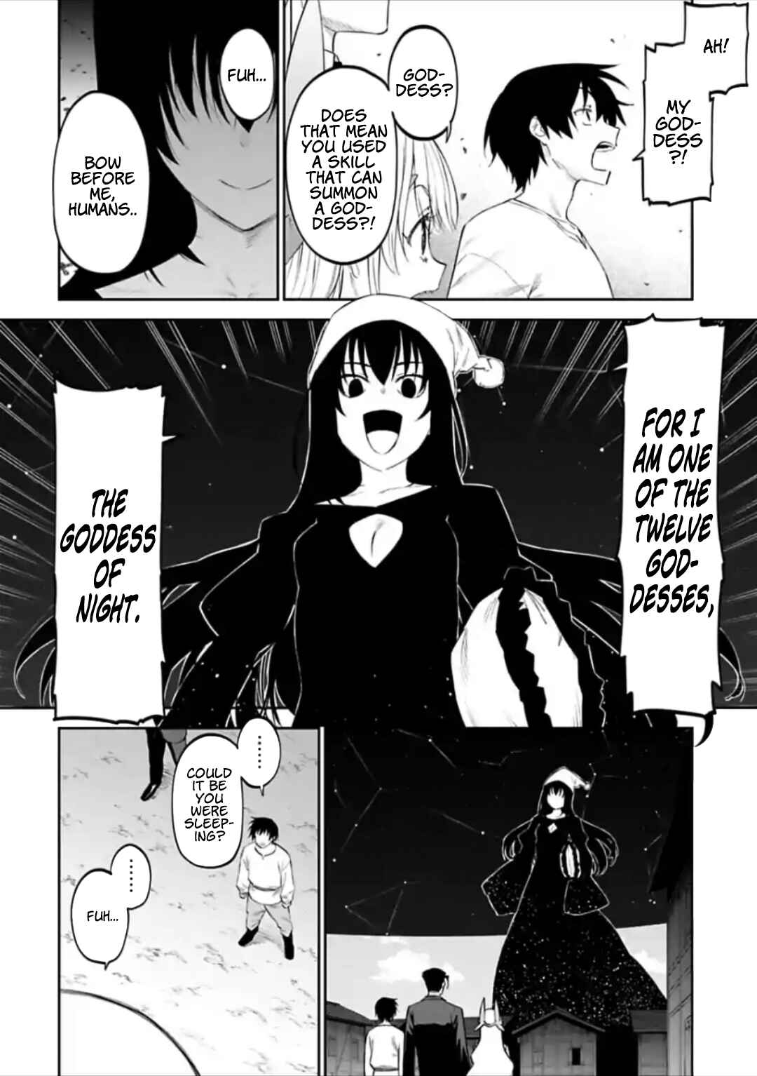 Fantasy Bishoujo Juniku Ojisan to Chapter 23 - Page 2