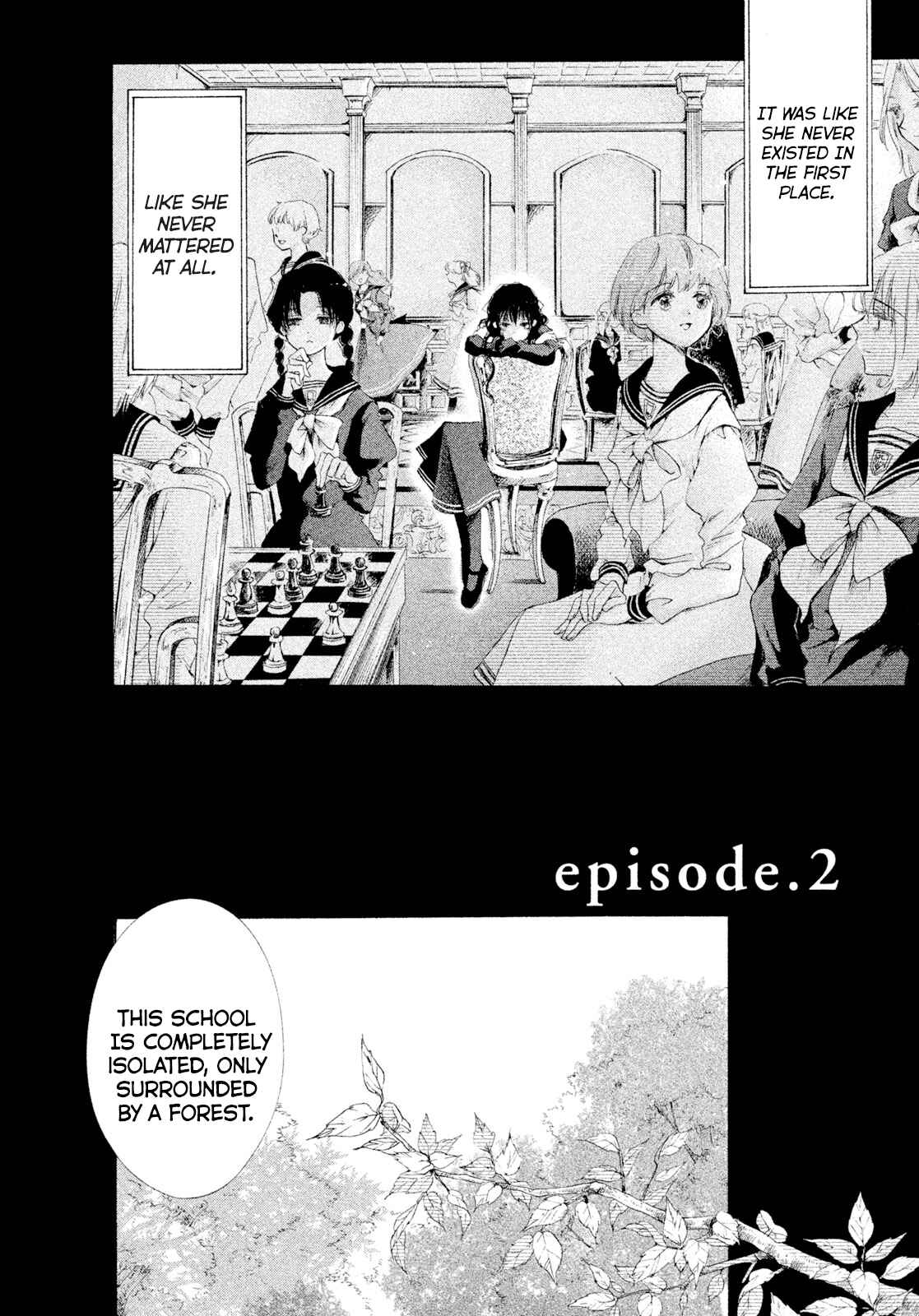 Alice's Paradise Chapter 2 - Page 2