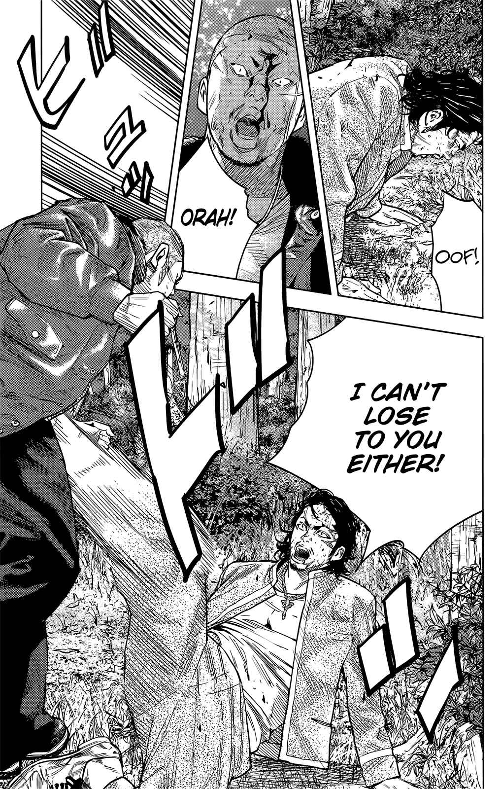 Crows ZERO II - Suzuran x Housen Chapter 43 - Page 23