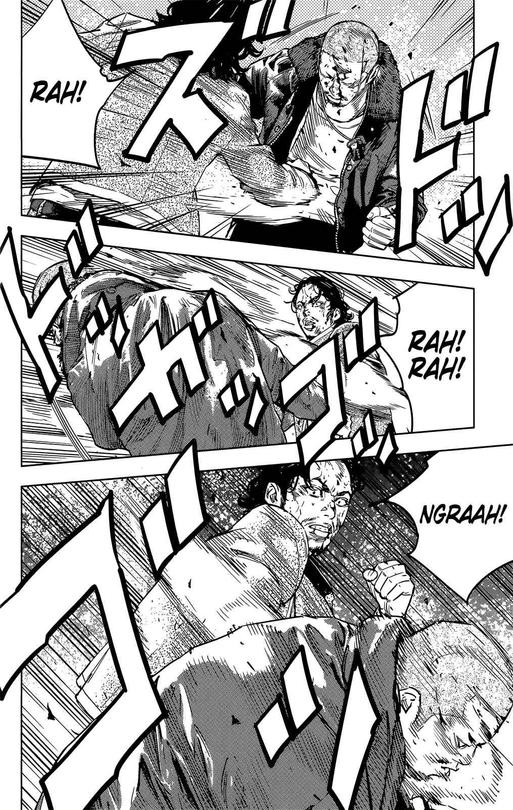 Crows ZERO II - Suzuran x Housen Chapter 43 - Page 24