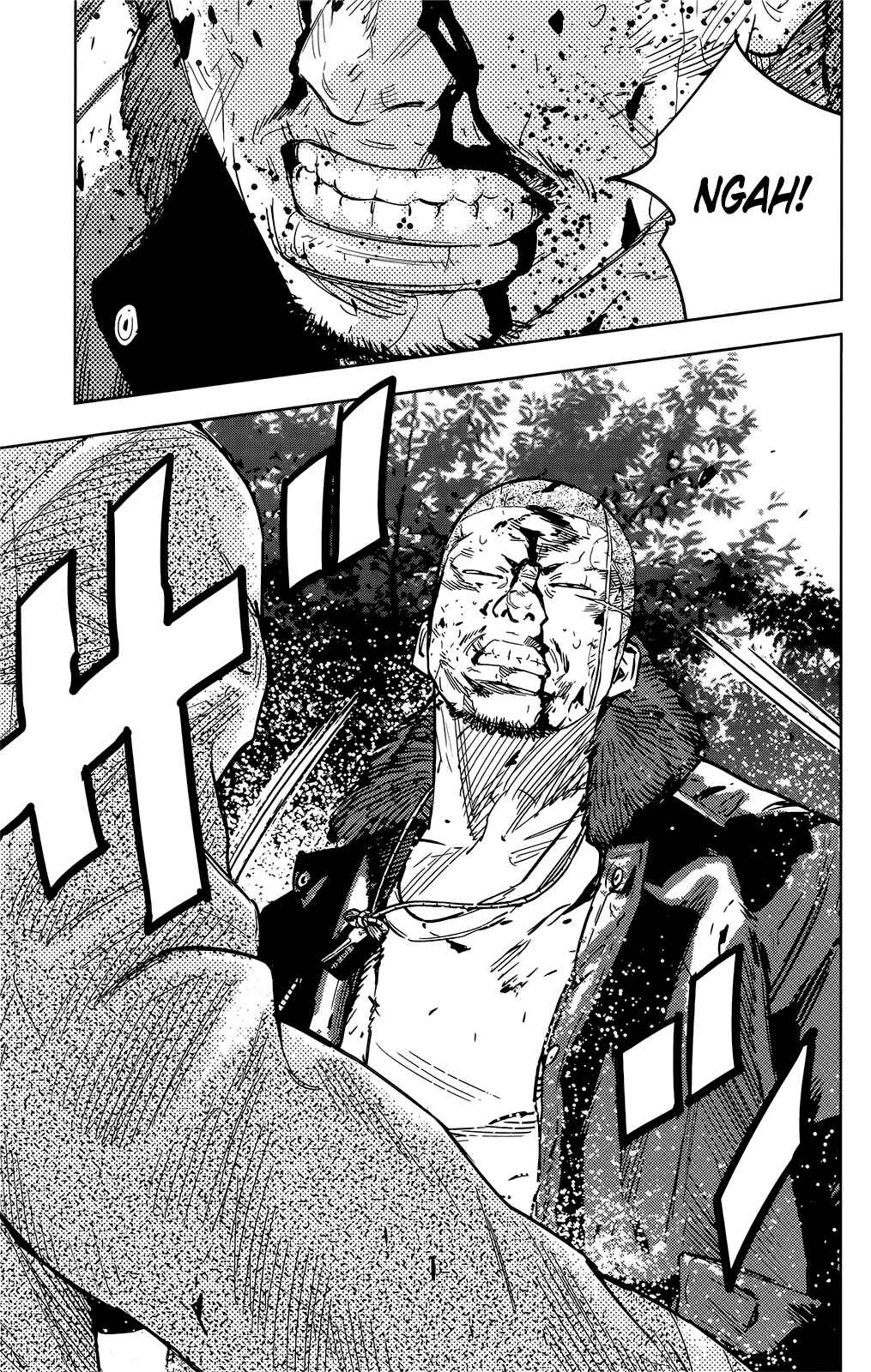 Crows ZERO II - Suzuran x Housen Chapter 43 - Page 25