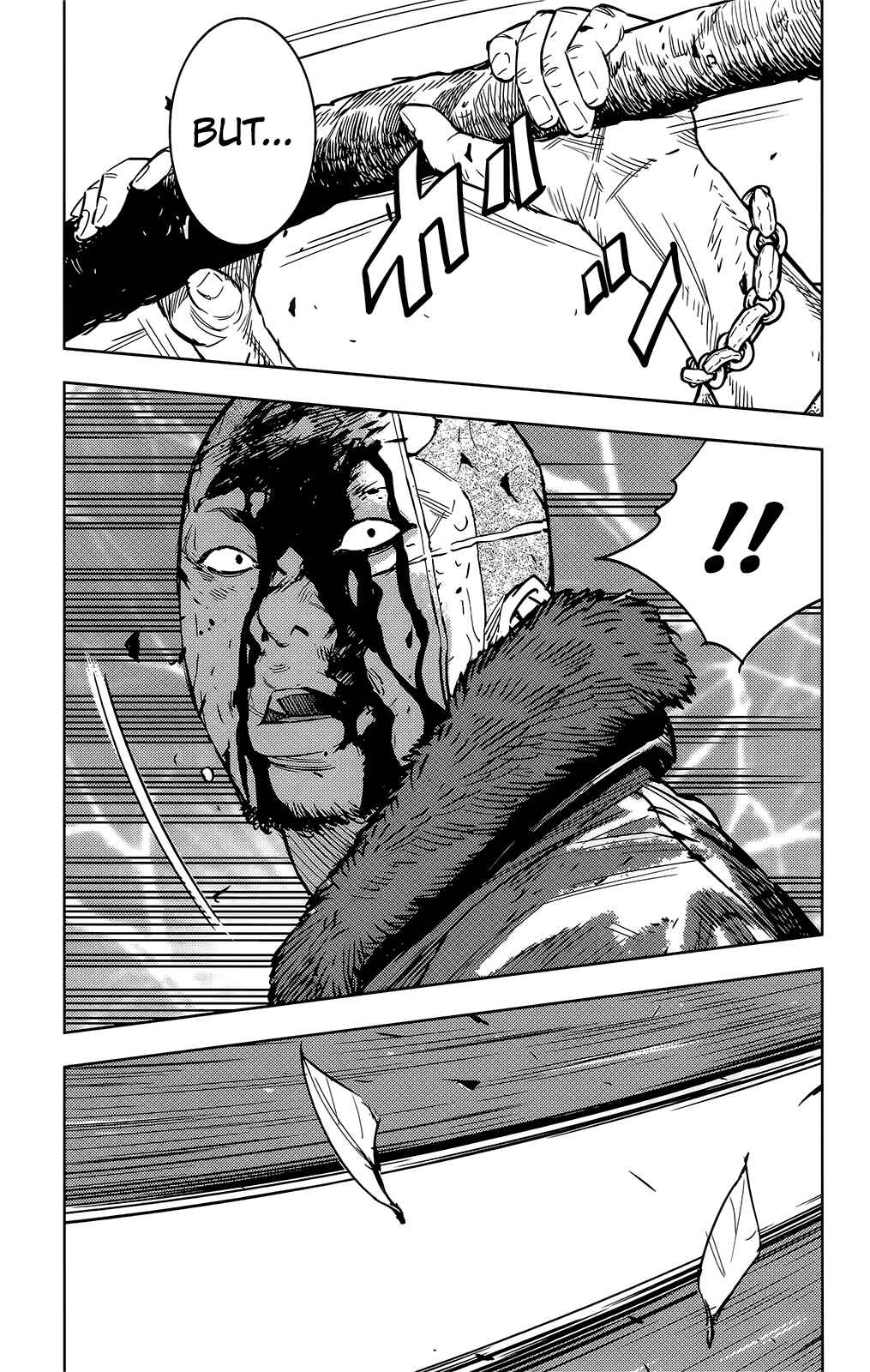 Crows ZERO II - Suzuran x Housen Chapter 43 - Page 31