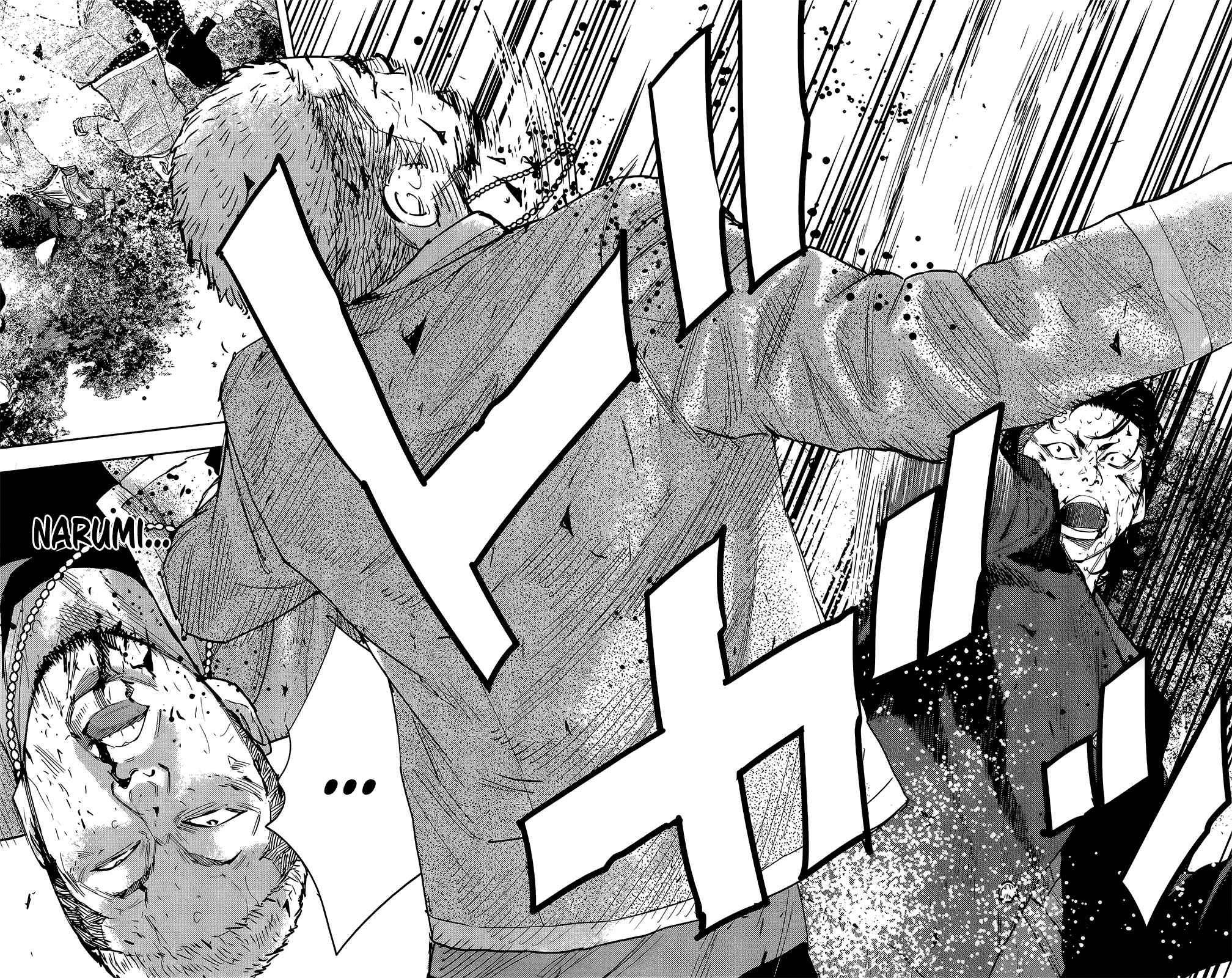 Crows ZERO II - Suzuran x Housen Chapter 43 - Page 9