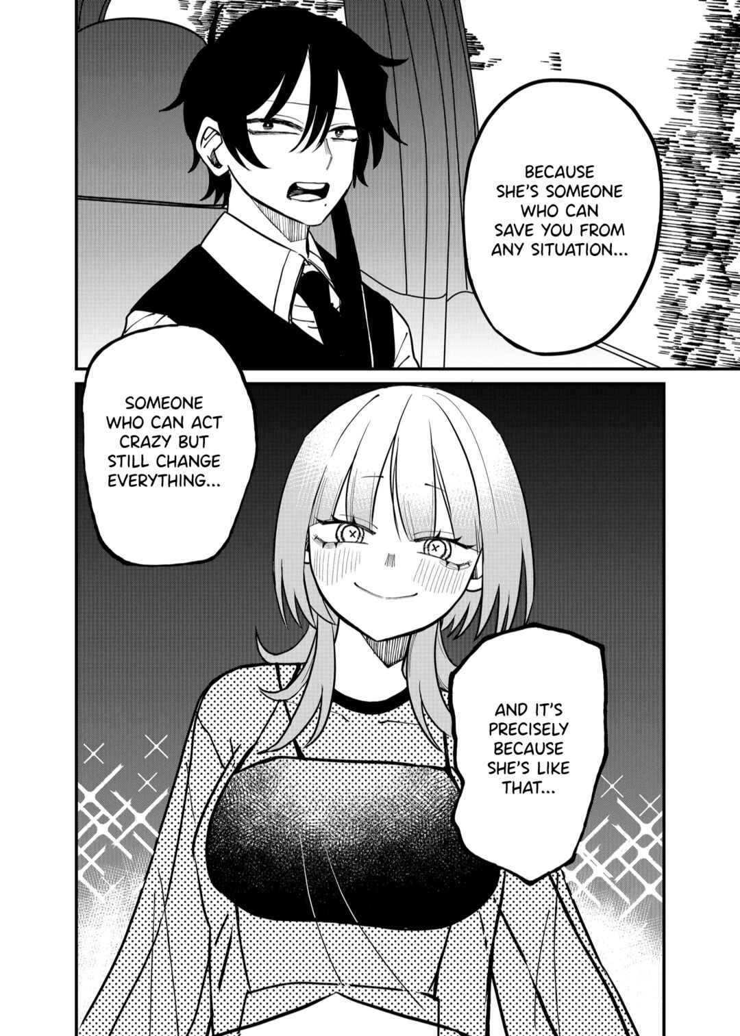 Shihai Shoujo Kubaru-chan Chapter 22 - Page 8
