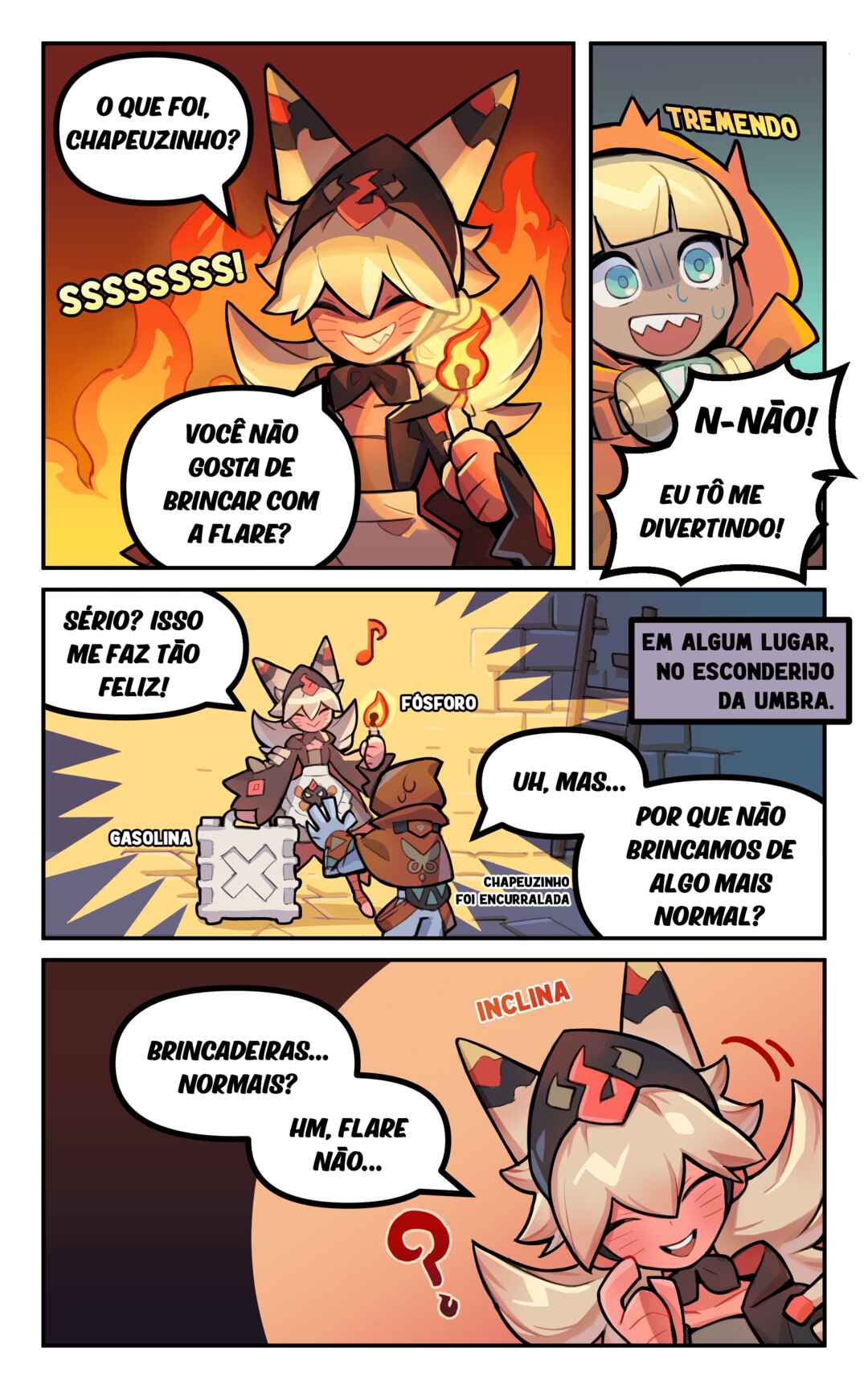 Smash Legends Chapter 7 - Page 3