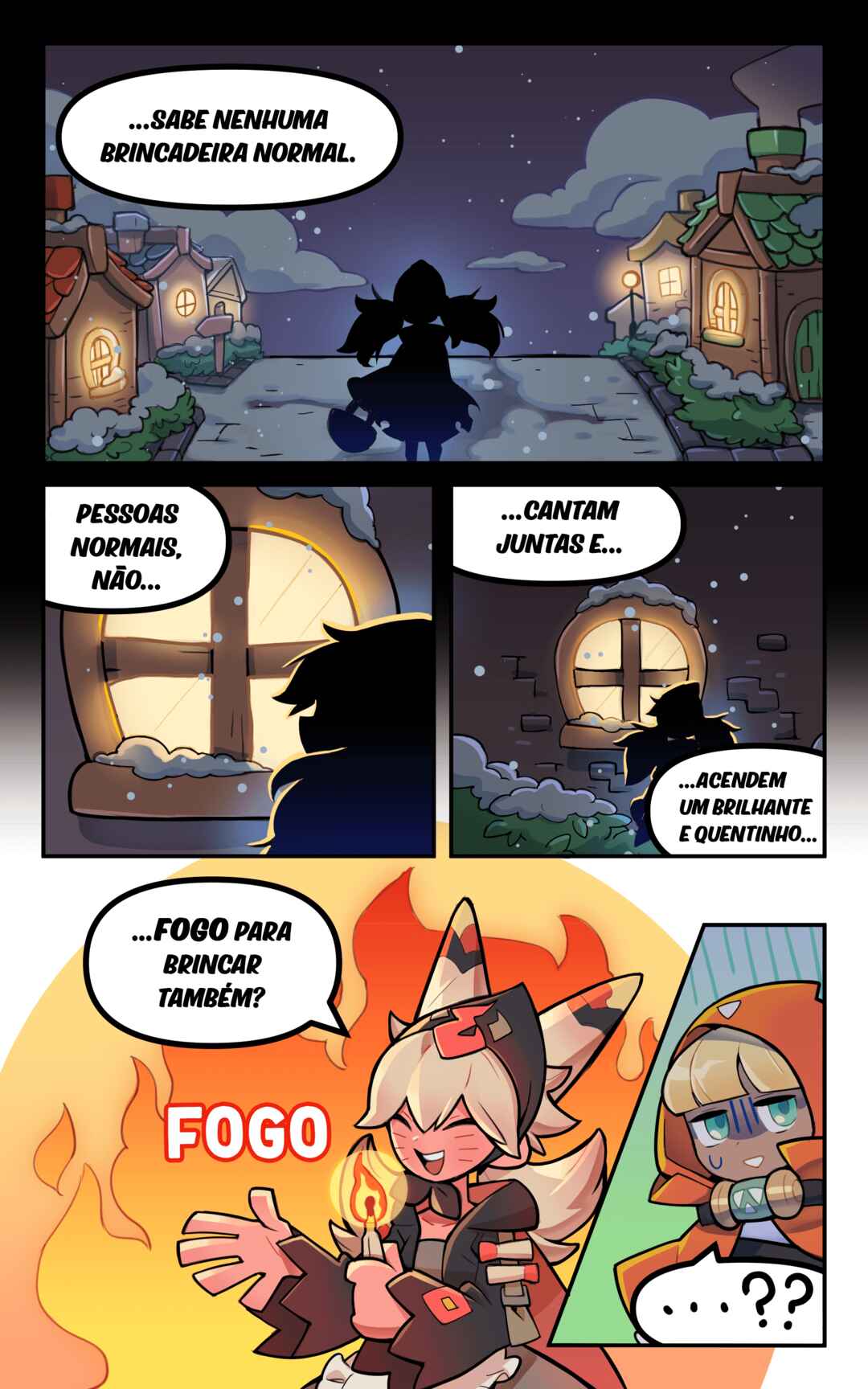 Smash Legends Chapter 7 - Page 4