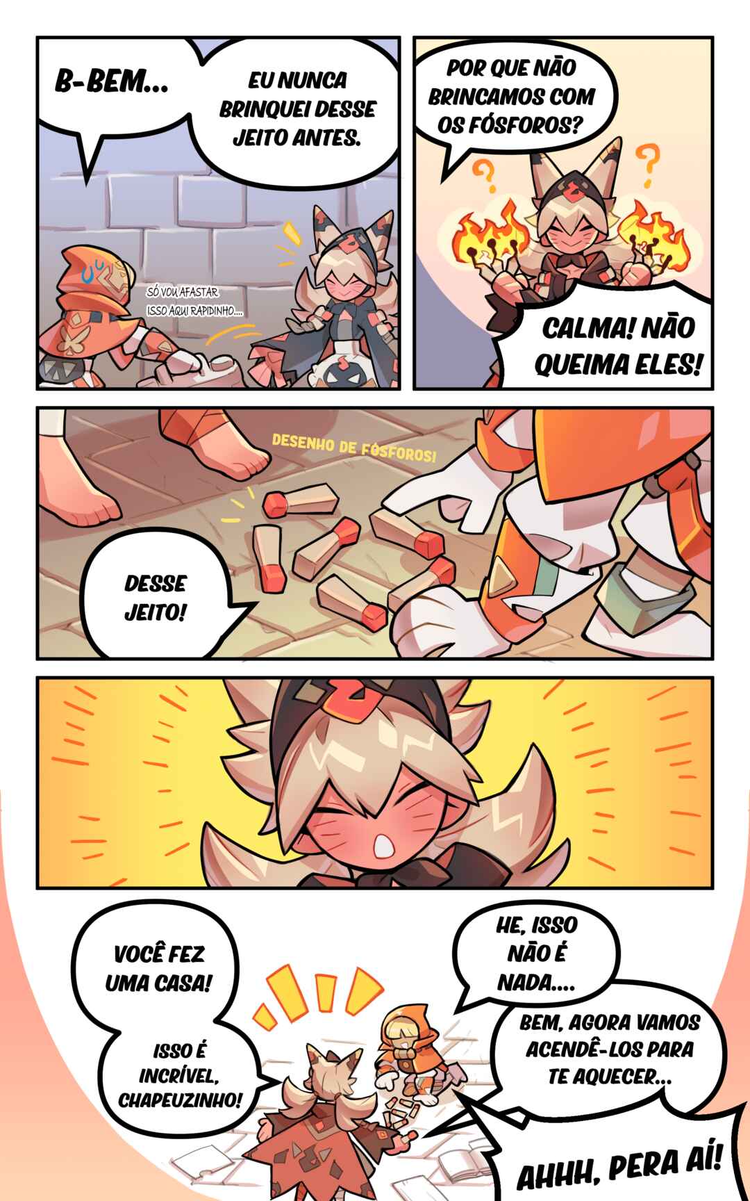Smash Legends Chapter 7 - Page 5
