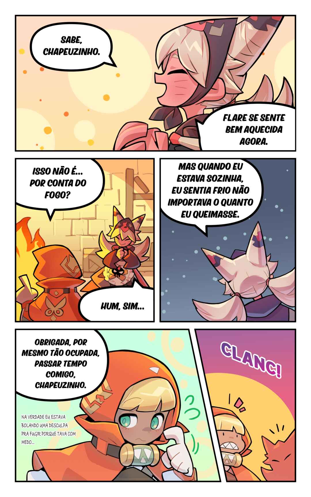 Smash Legends Chapter 7 - Page 6