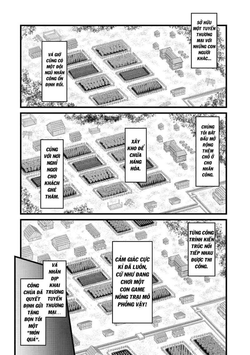 Yurufuwa Nouka no Mojibake Skill: Isekai de Catalog Tsuuhan Yattemasu Chapter 29 - Page 15
