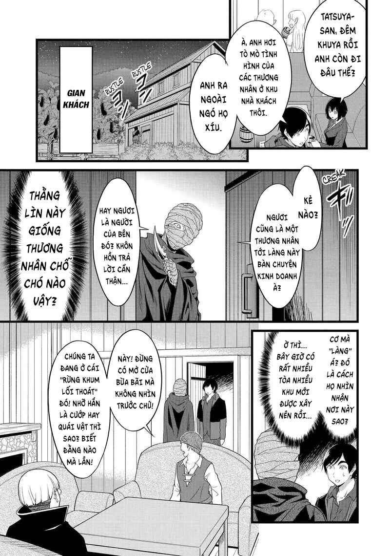 Yurufuwa Nouka no Mojibake Skill: Isekai de Catalog Tsuuhan Yattemasu Chapter 29 - Page 20