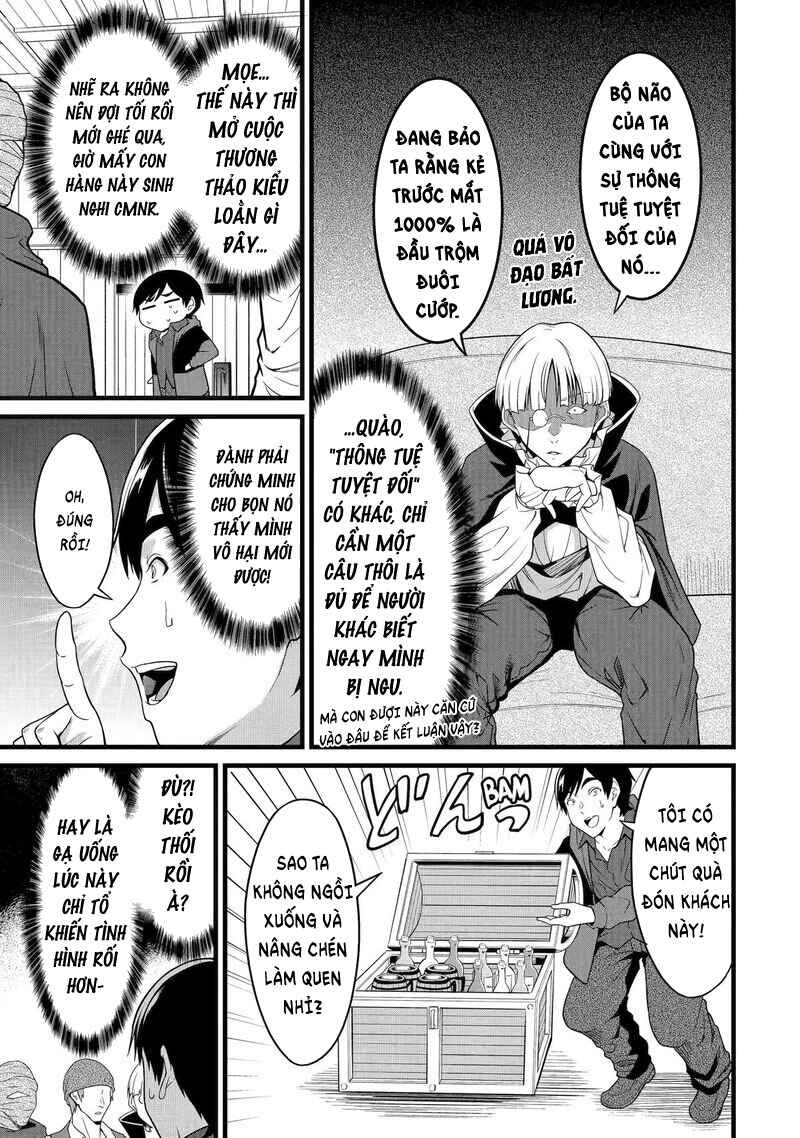 Yurufuwa Nouka no Mojibake Skill: Isekai de Catalog Tsuuhan Yattemasu Chapter 29 - Page 22