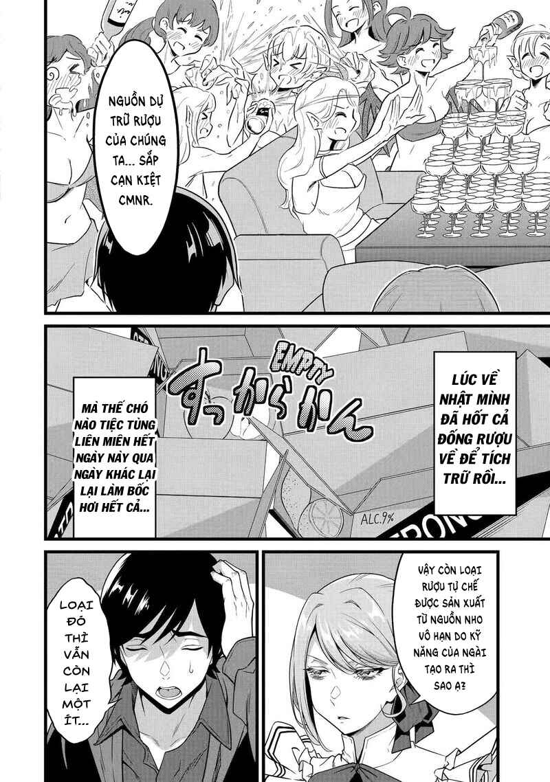 Yurufuwa Nouka no Mojibake Skill: Isekai de Catalog Tsuuhan Yattemasu Chapter 29 - Page 3