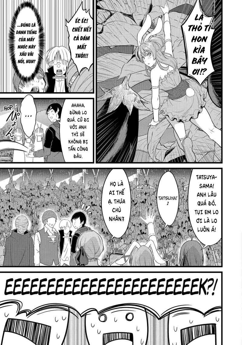 Yurufuwa Nouka no Mojibake Skill: Isekai de Catalog Tsuuhan Yattemasu Chapter 29 - Page 30
