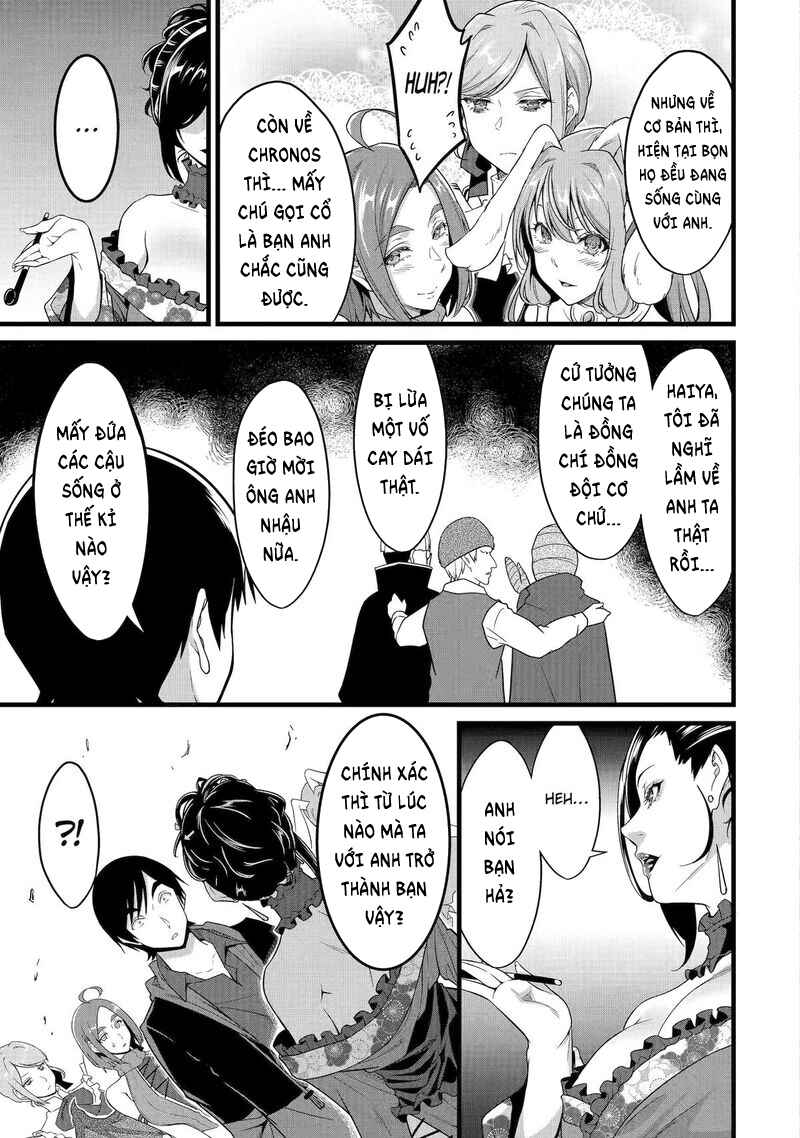 Yurufuwa Nouka no Mojibake Skill: Isekai de Catalog Tsuuhan Yattemasu Chapter 29 - Page 34