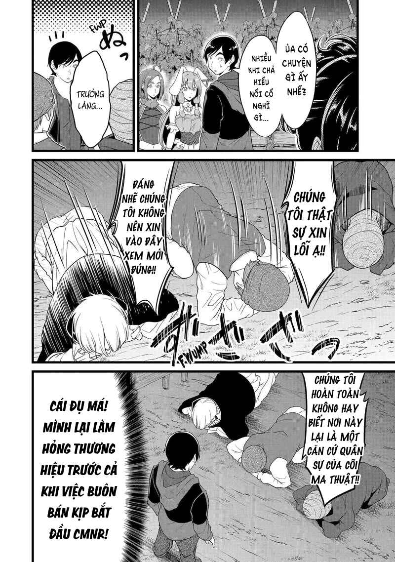 Yurufuwa Nouka no Mojibake Skill: Isekai de Catalog Tsuuhan Yattemasu Chapter 29 - Page 37