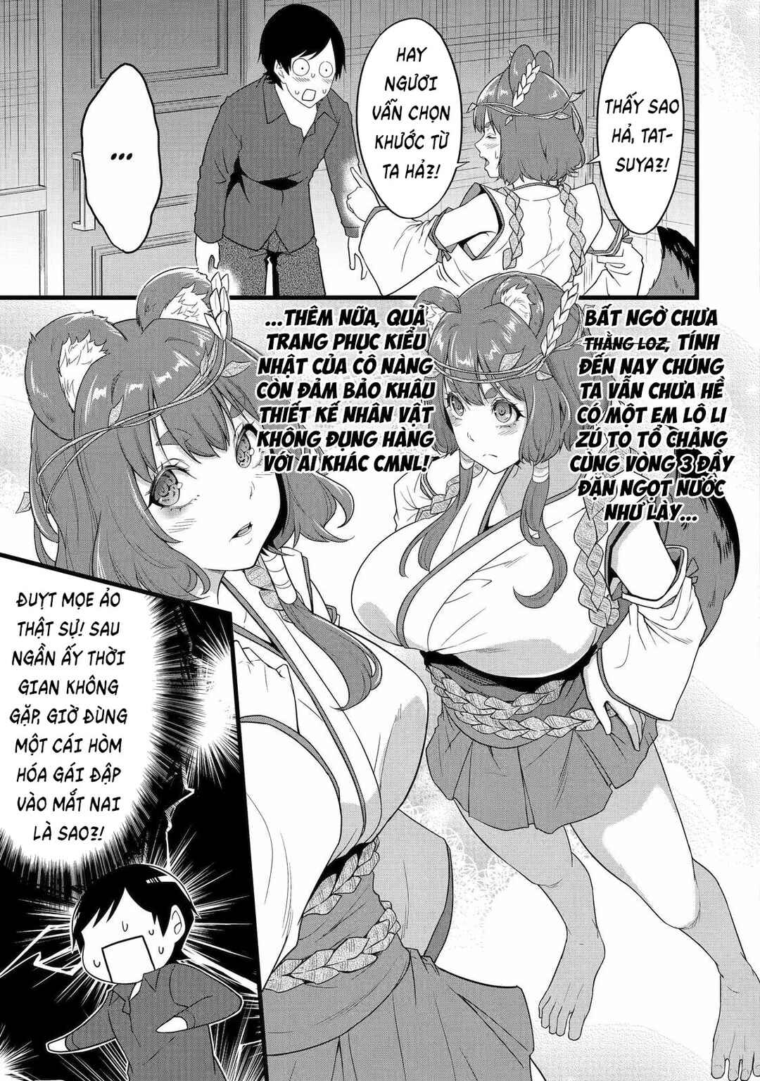 Yurufuwa Nouka no Mojibake Skill: Isekai de Catalog Tsuuhan Yattemasu Chapter 29 - Page 60